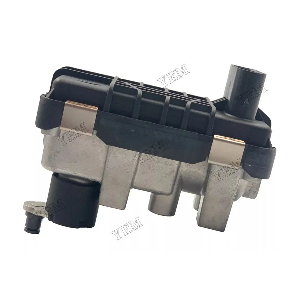 For BMW Engine N47 Vehicle 320D X3 Turbo Actuator 752406 G-26 6NW009206-04 For BMW