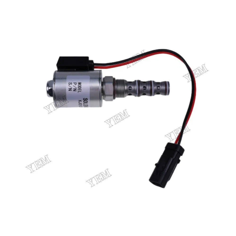 For Caterpillar CAT 311D LRR 312D 314E LCR 320D 324D 336D 345C 345D 349D M313D M316D M322D 24V Solenoid Valve 368-8651