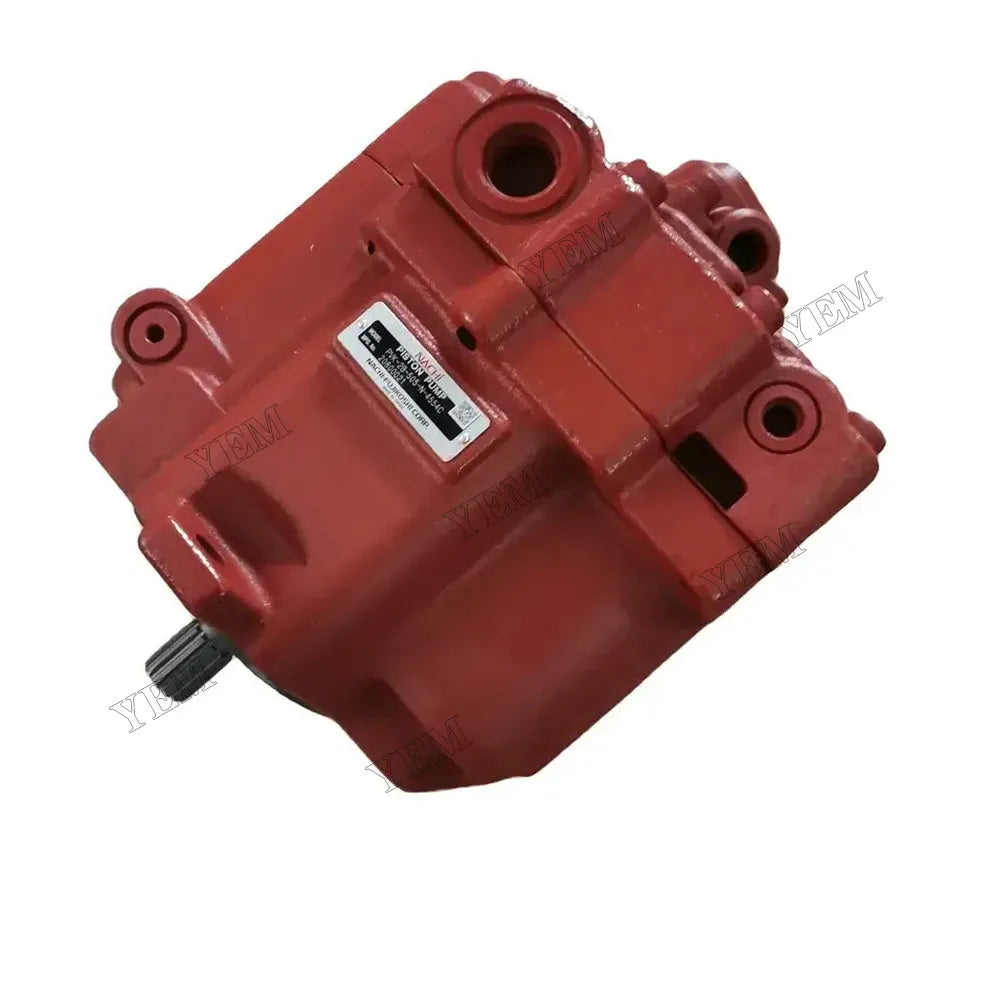 For Hitachi Excavator ZX40U-2 ZX40U-3 ZX48U-3 ZX50U-2 ZX50U-3F ZX52U-3 Hydraulic Piston Pump 4615640