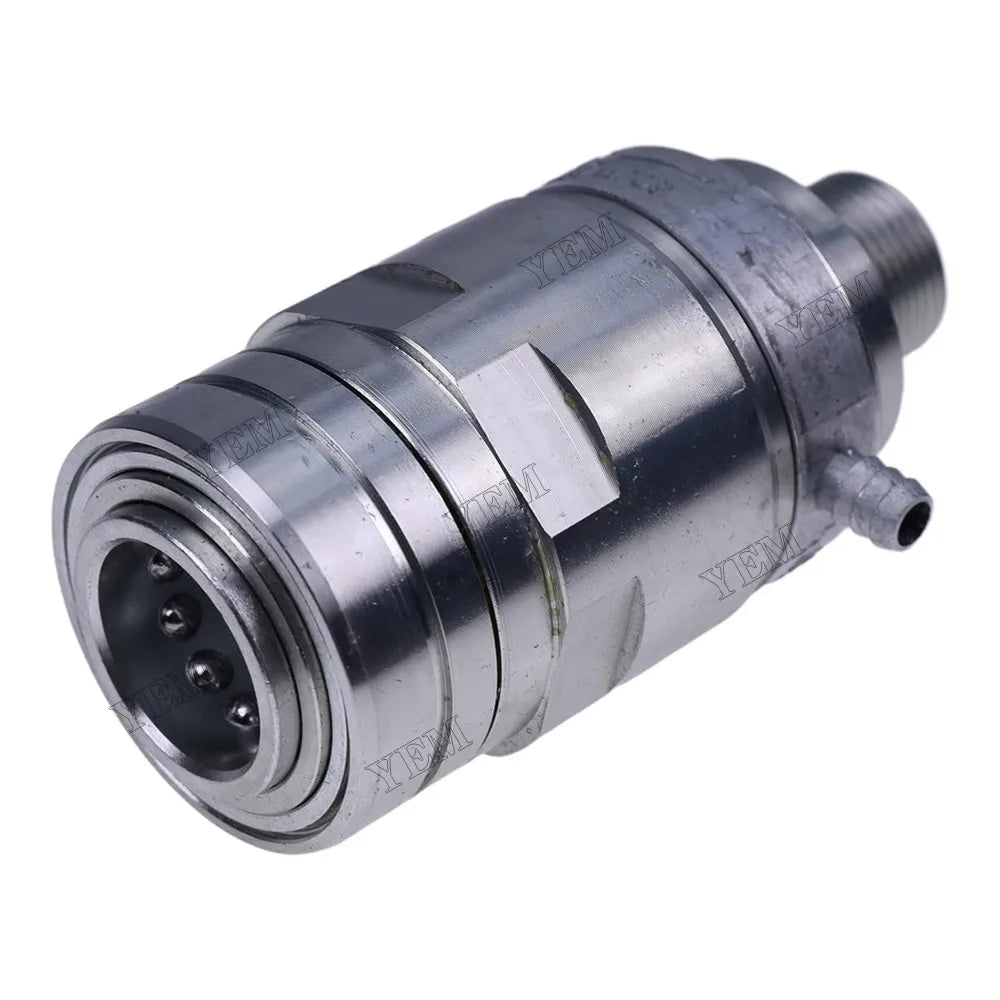 For John Deere Tractor 6010 6120L SE6200 SE6210 Hydraulic Quick Release Coupling AL210585 For John Deere
