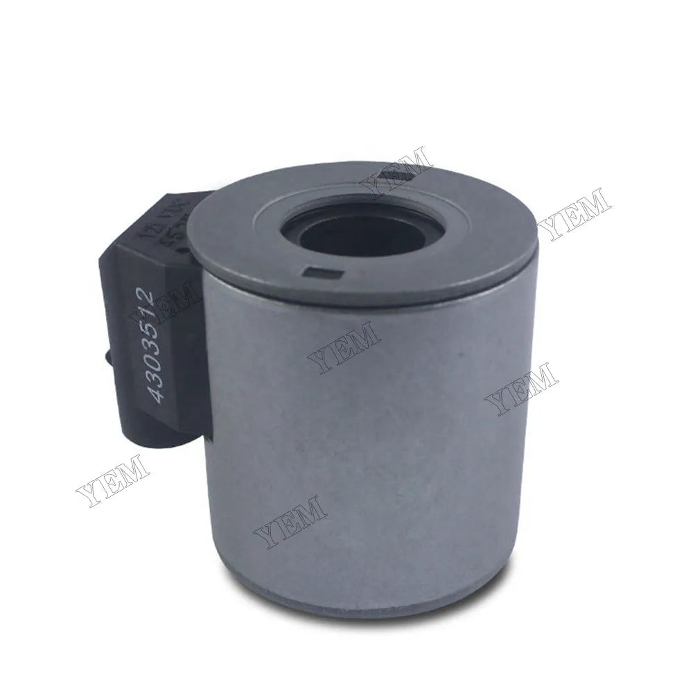 For Toro Mower Reelmaster 3575D 5410D 3555D 5510D 5610D 3100D 3550D 12V Solenoid Valve Coil 110-6344 For Toro