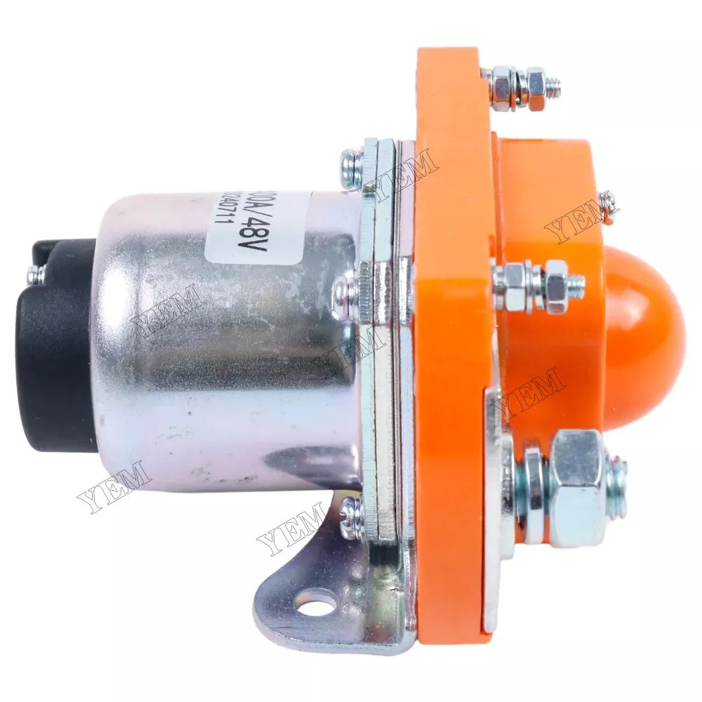 For Heavy Duty Golf Cart 36 Volt 400A Main Contactor Solenoid MZJ-400A For Heavy