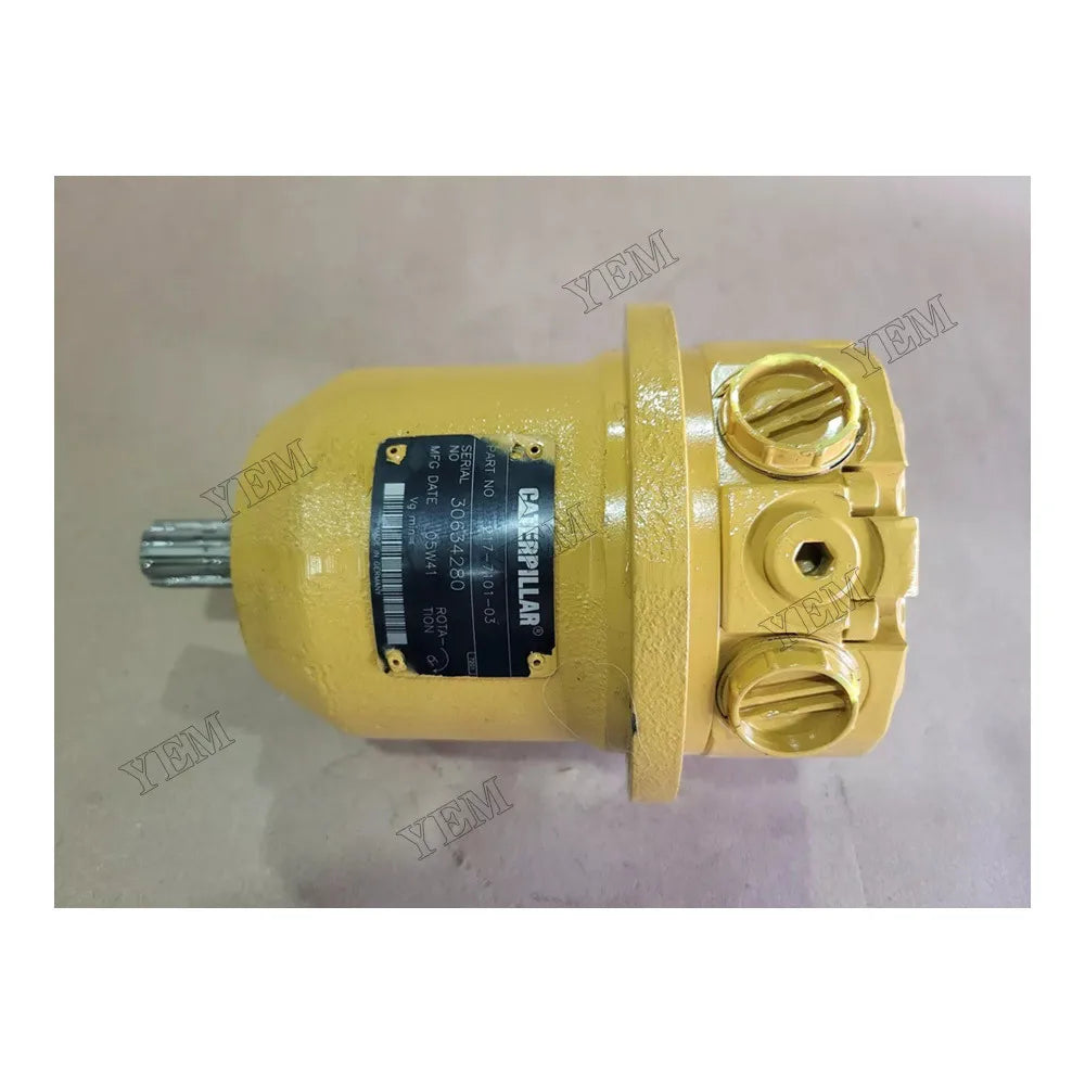 For Caterpillar Engine 3412E C27 3412D Tractor CAT D10N D10R D10T Piston Motor 217-7101 For Caterpillar