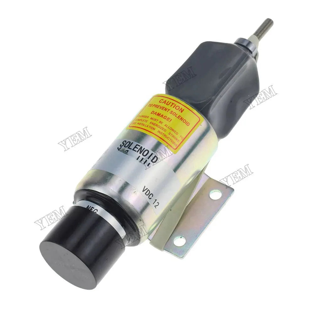 For Woodward 24V Stop Solenoid 1751-24E2U1B1S1A 1700-2513