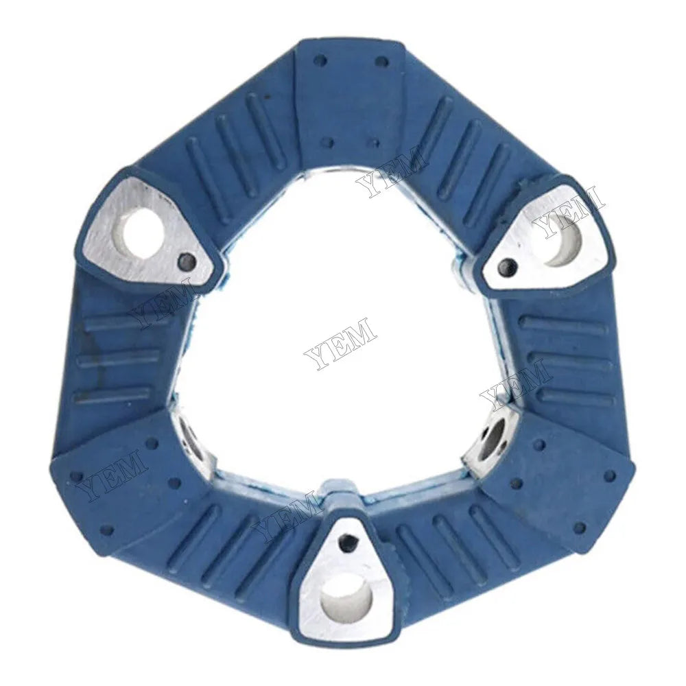 For Komatsu Excavator PC20 PC25 PC10 PC15 PC30 PC38 8A Flex Coupling Rubber PAT 2019608 3633643 778322 For Komatsu