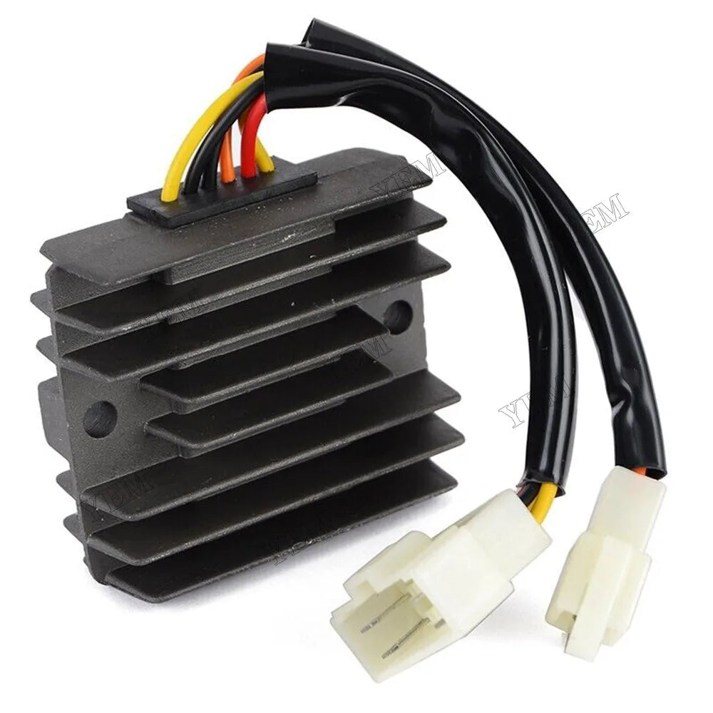 For John Deere Mower 38 45 48 54 7H17 7H19 GS25 Voltage Regulator AM109462 For John Deere