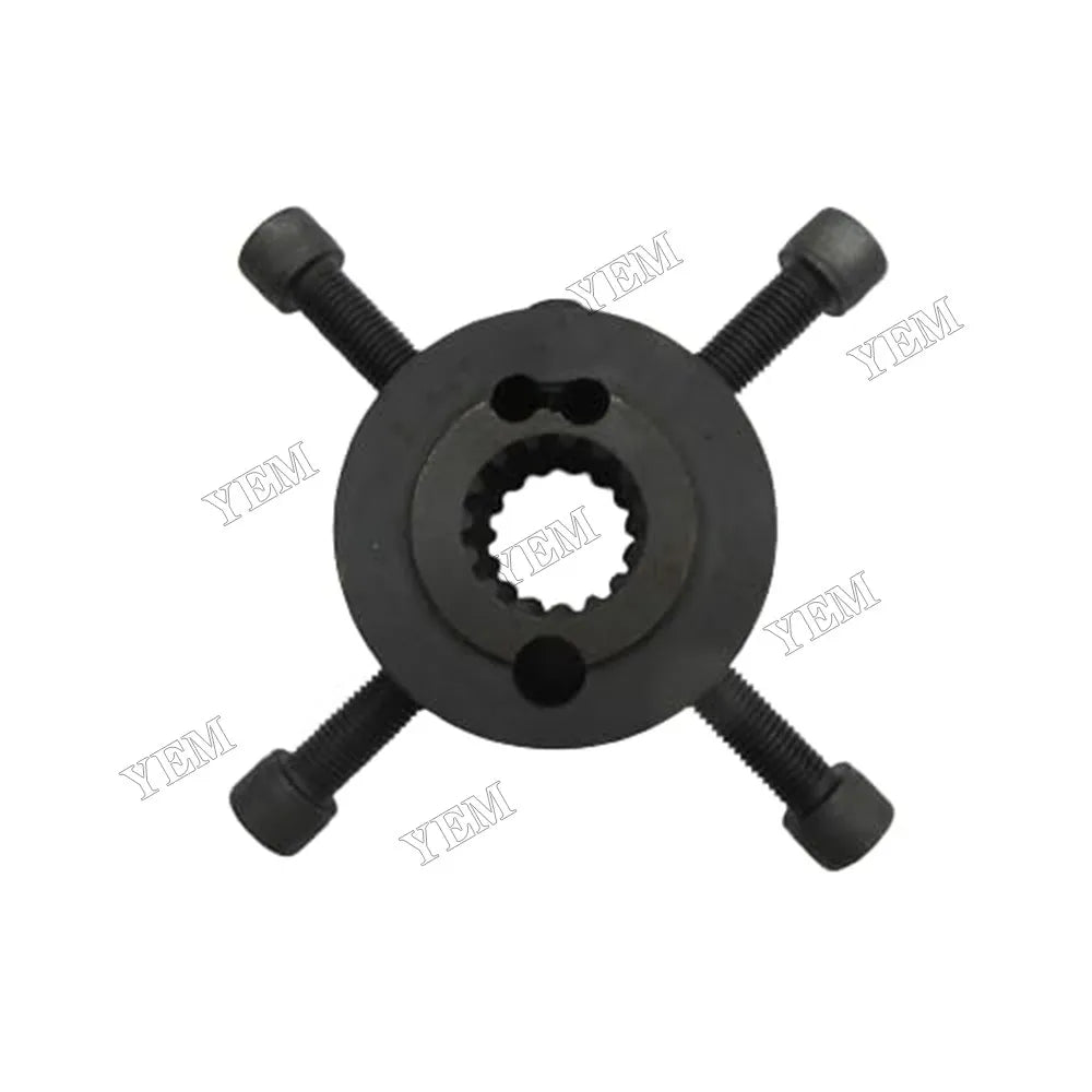 For Hitachi Excavator EX100-5 EX120-5 EX130K-5 EX135USR ZX125US-E ZX130-AMS ZX130-HCME ZX110M Hub Coupling 4366376