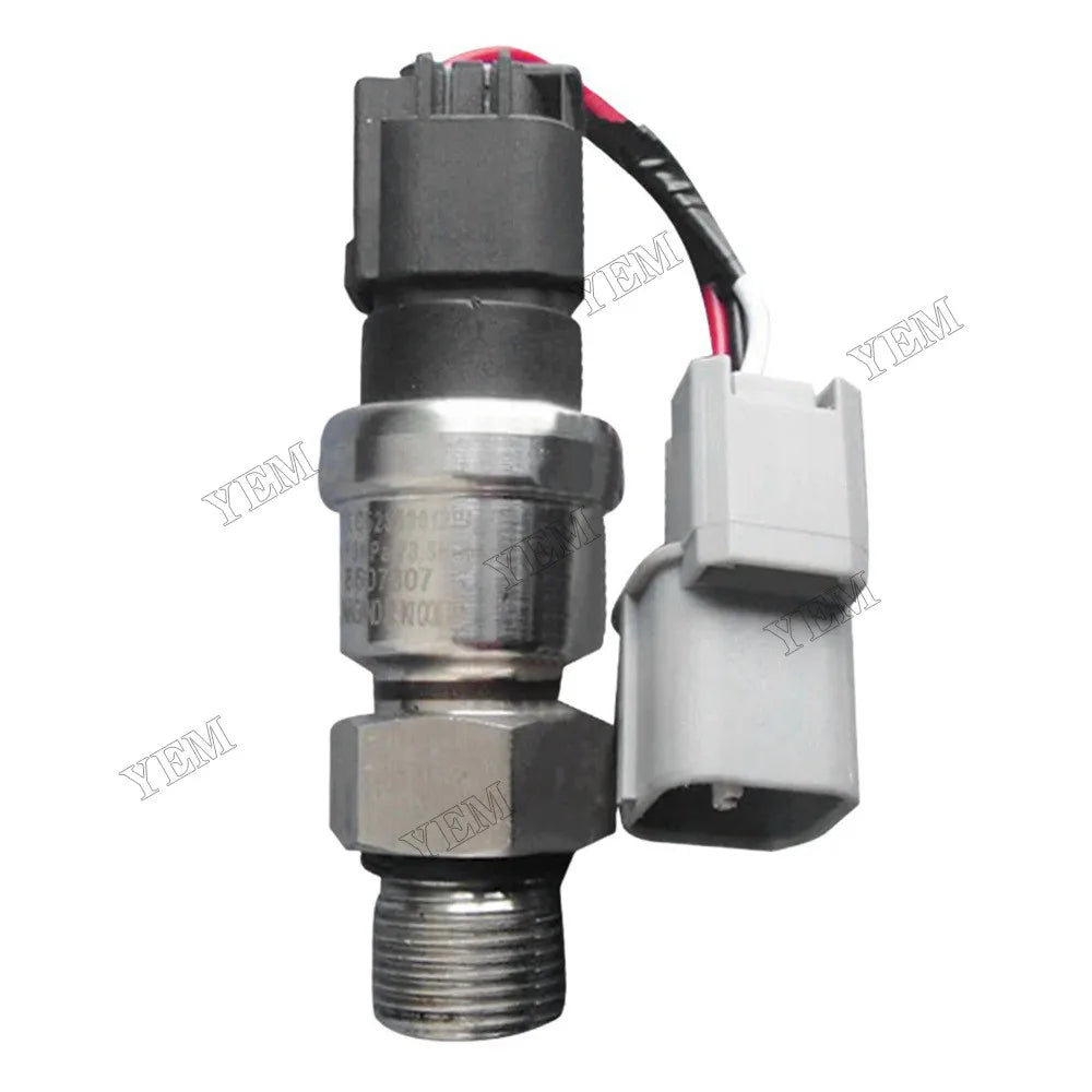 Excavator SK200-6E High Pressure Sensor LC52S00013F2 for Kobelco