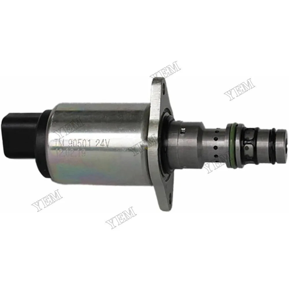For Sany Excavator 12V Solenoid Valve TM90502
