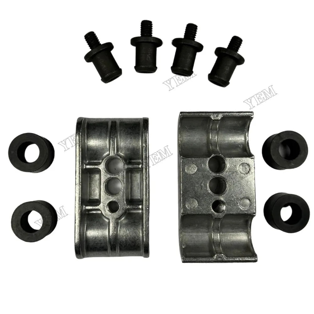 For John Deere Tractor 1020 1520 2020 1630 2030 2630 2040 2240 2440 2640 2510 2520 301A 301B Hydraulic Coupler Conversion Kit R38348 For John Deere