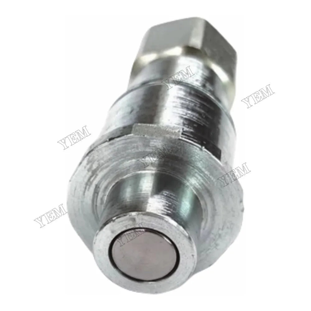 For John Deere 1092 600 606 608 612 616 618 620 622 625 6.8L Hydraulic Quick Coupler Socket AH225668