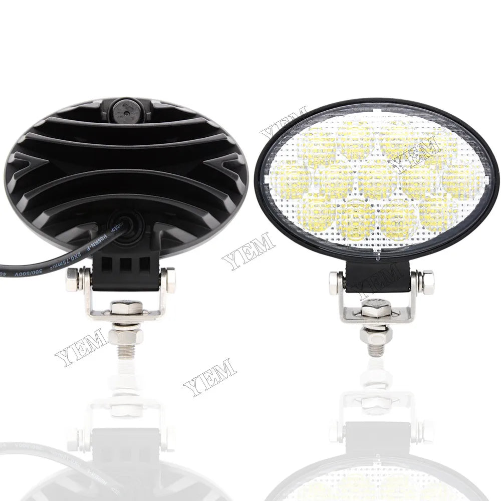 For Massey Ferguson Tractor 5424 5435 5466 6465 6480 6495 1004 1104 Work Flood Light 3788699M93 For Massey Ferguson