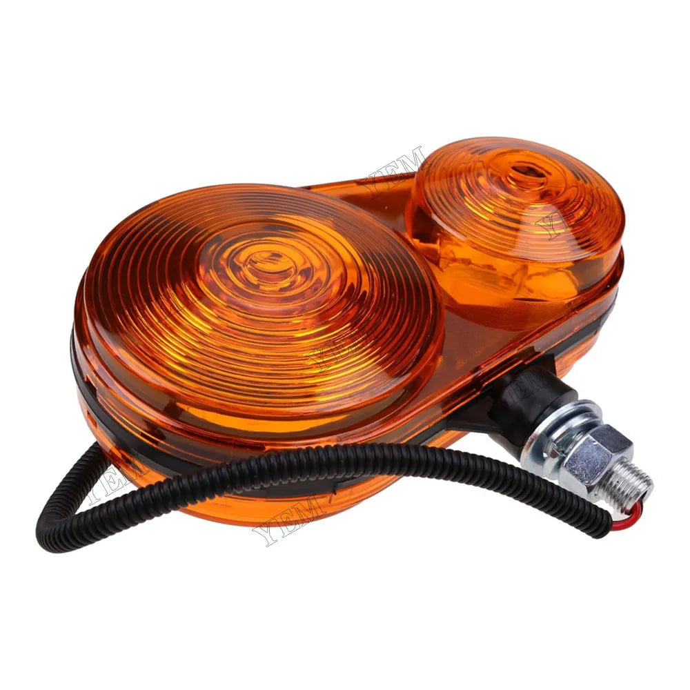 For Kubota Tractor B26 BX1880-1 BX2380-1 BX23S-1 BX2680-1 BX1860 BX24D Amber Hazard Tail Light Assembly K2581-62610 K2871-62620 For Kubota