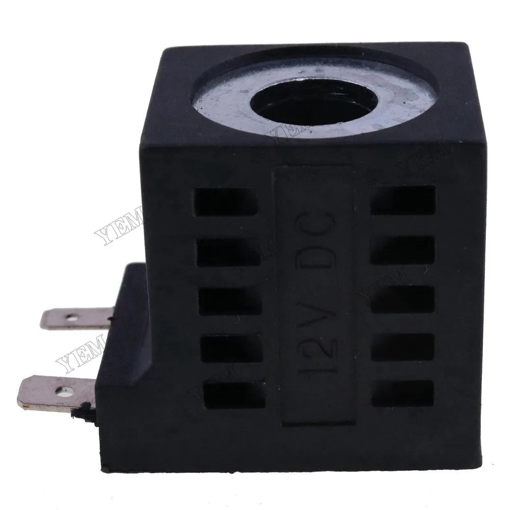 For Hiniker Snow Plow 12V 16W Solenoid Valve Coil 25011667 For Hiniker