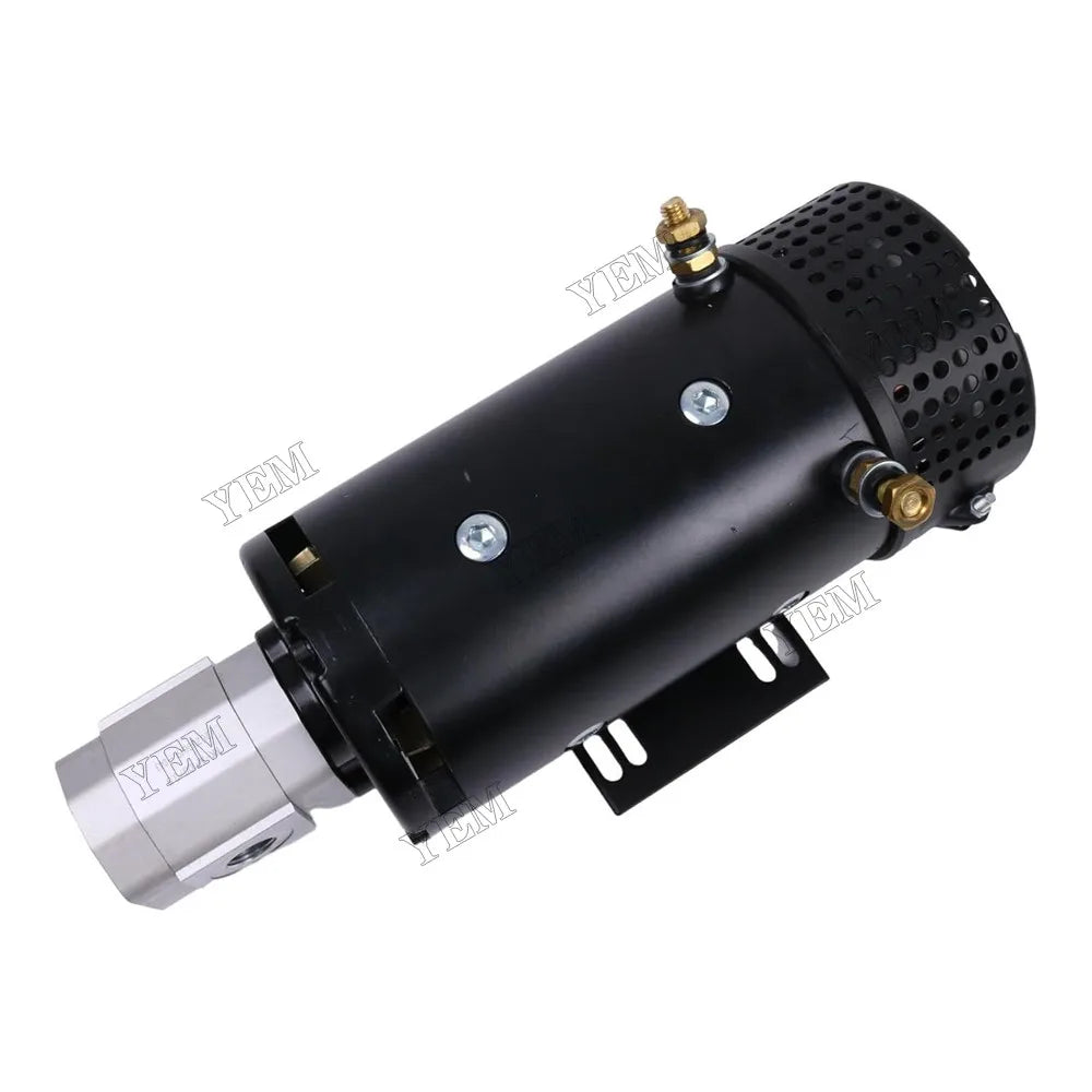 For Skyjack Scissor Lift SJIII3220 SJIII3215 SJIII3219 SJIII3226 SJIII4620 SJIII4626 SJIII4632 Hydraulic Lift Pump & Motor 161937 For Skyjack
