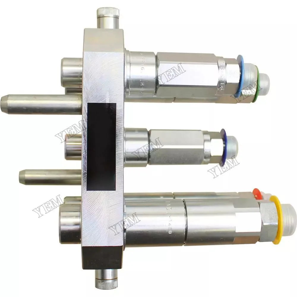 For John Deere Engine 6068 Combine 1450CWS 1450WTS 1550CWS 1550WTS Hydraulic Coupler AH166991 LAN166991 For John Deere
