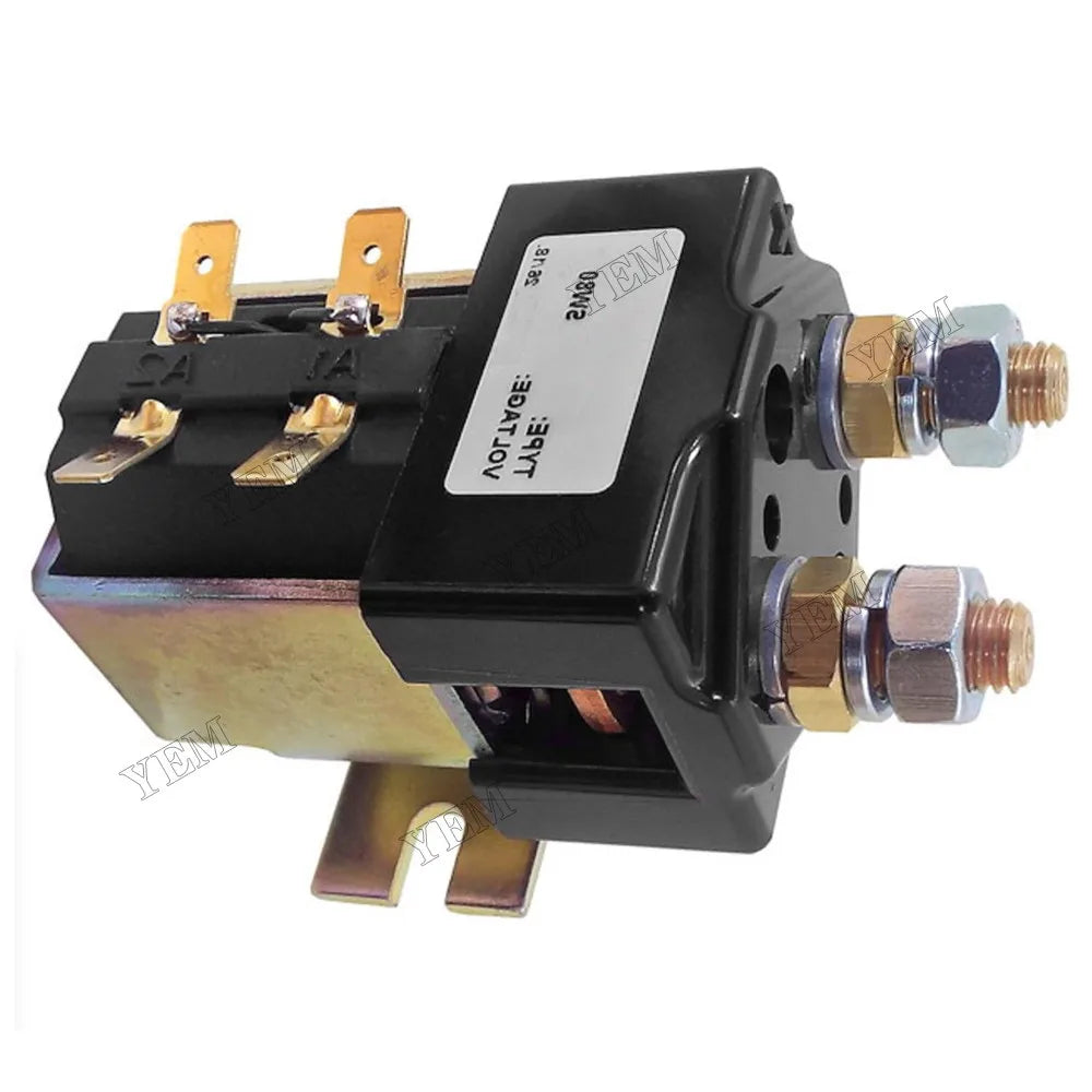 For Toyota Electric Forklift 24V 125A Contactor SW80-164L