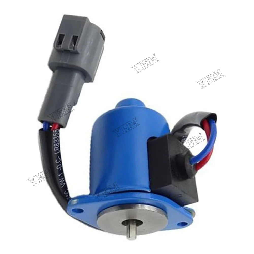 For Komatsu Excavator PC27MR-1 PC30UU-3 PC30MRX-1 PC30MR-1 Solenoid Valve UC1100536972 For Komatsu