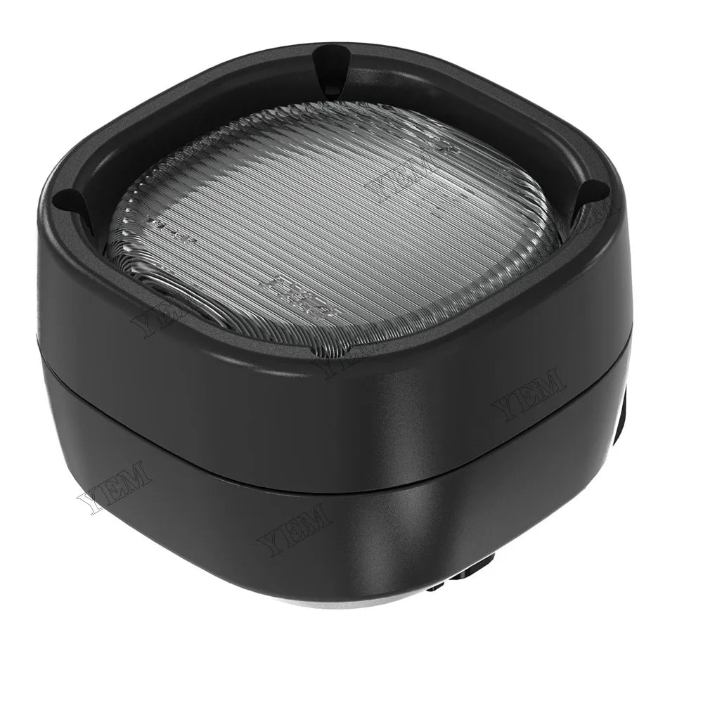 For John Deere Engine 4045 6068 Loader 310G 310J 310K 310SJ 310SK 325K 12V Floodlamp AT469589 For John Deere