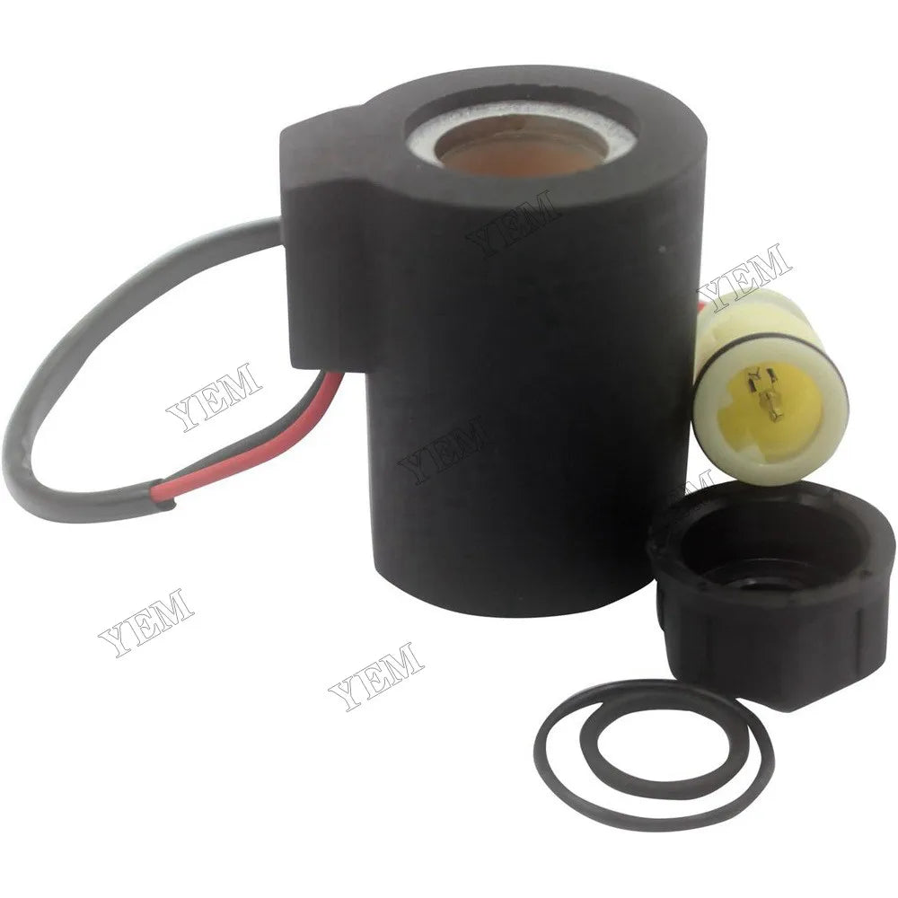 For Volvo Excavator EC210 EC240 EC290 EC330B EC360B EC460B EC700B EW130 EW145B 24V Solenoid Coil VOE14527267 For Volvo