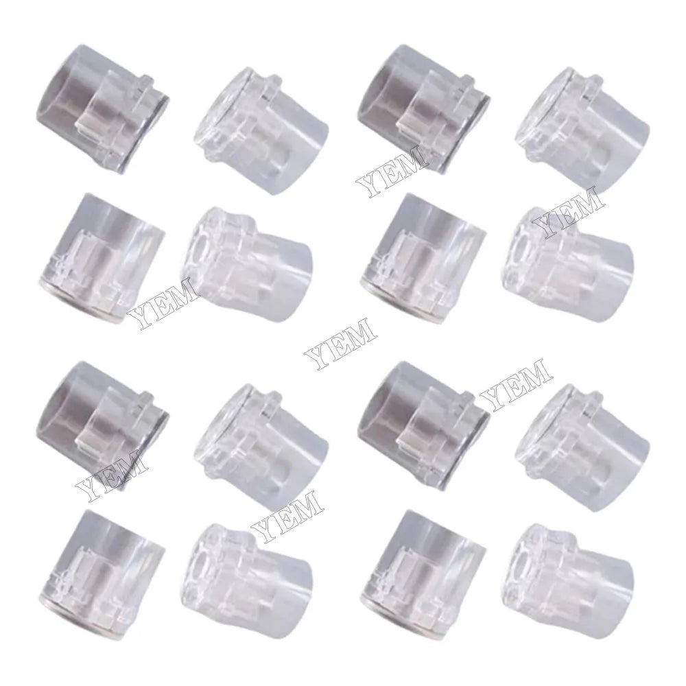 For Genie GR-12 GR-15 GR-20 GRC-12 GS-1530 GS-1532 GS-1930 GS-1932 16 Pcs Clear Switch Actuator 105662GT For Genie