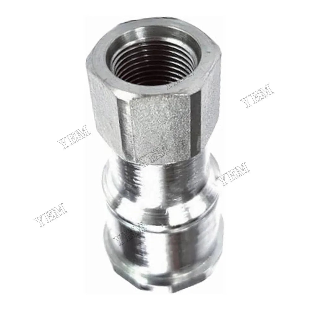 For John Deere 1092 600 606 608 618 620 622 625 630 6.8L Hydraulic Quick Coupler Socket AH225669 For John Deere
