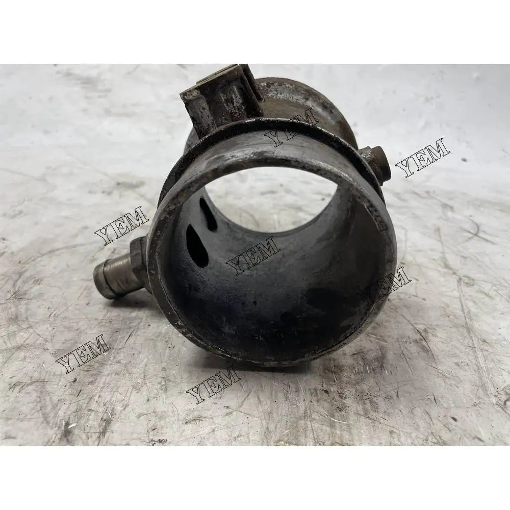 Engine 10120008 For Liebherr Supercharger air inlet interface D934T S Engine Parts For Yanmar