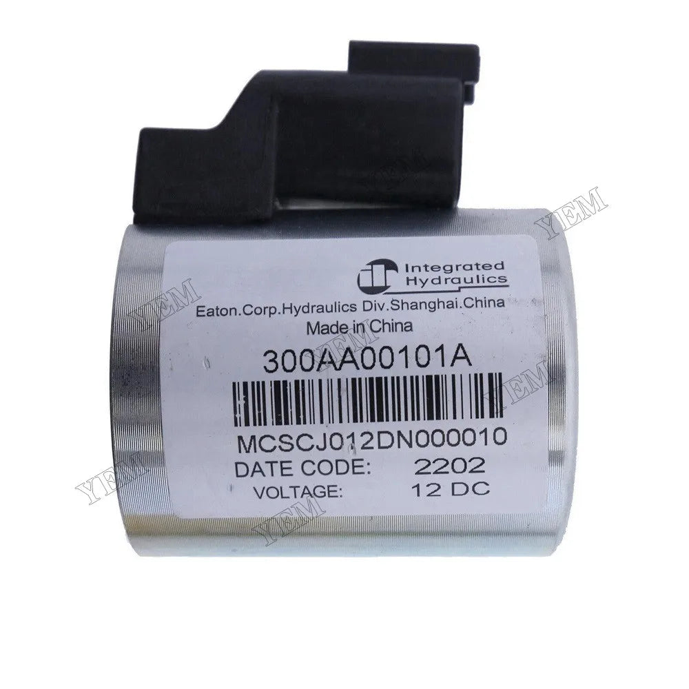 For Eaton Solenoid Valve Coil 300AA00101A