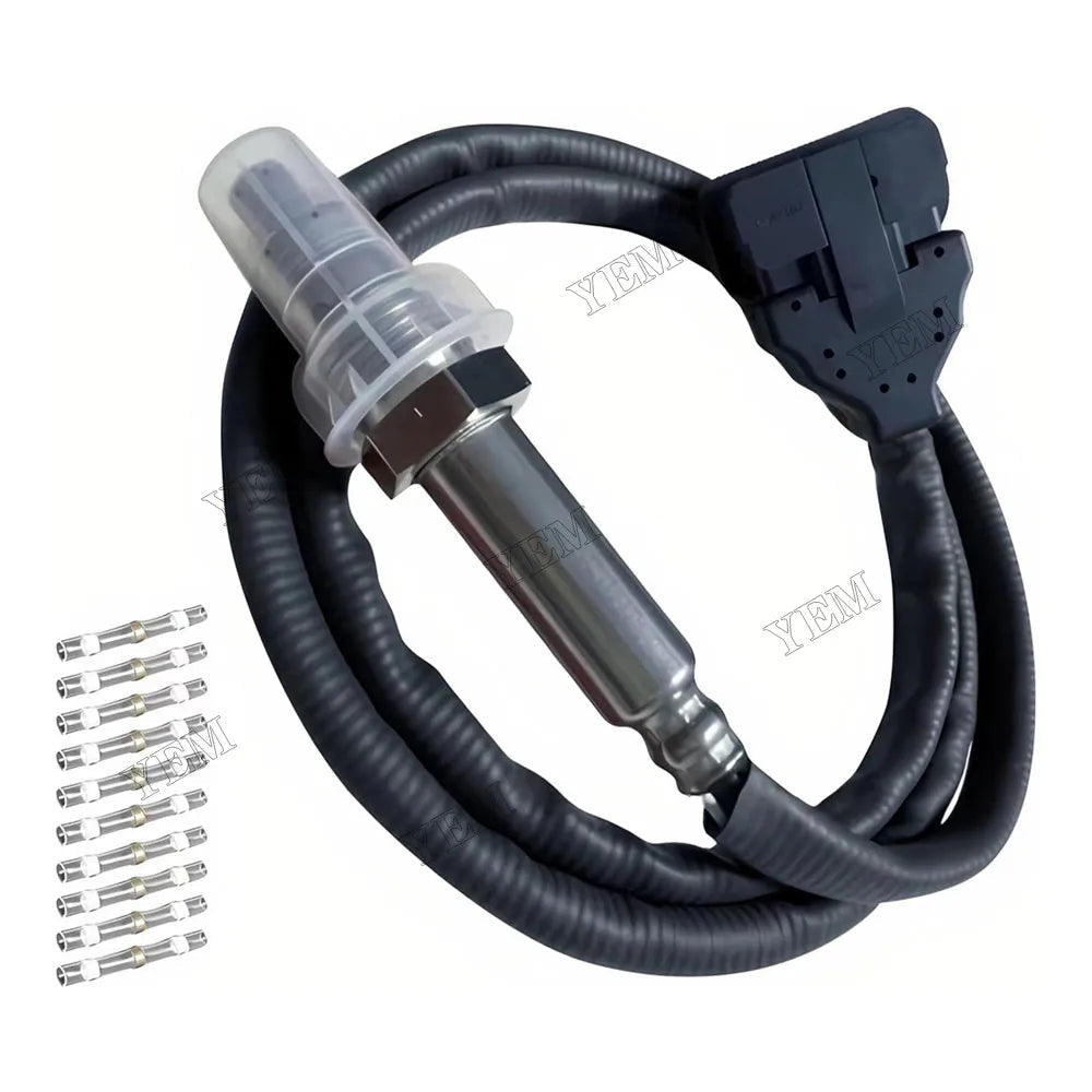 For Hyundai Bus E-County 08EM 24V Nitrogen Oxide Nox Sensor 5WK97305 29655-84330 For Hyundai