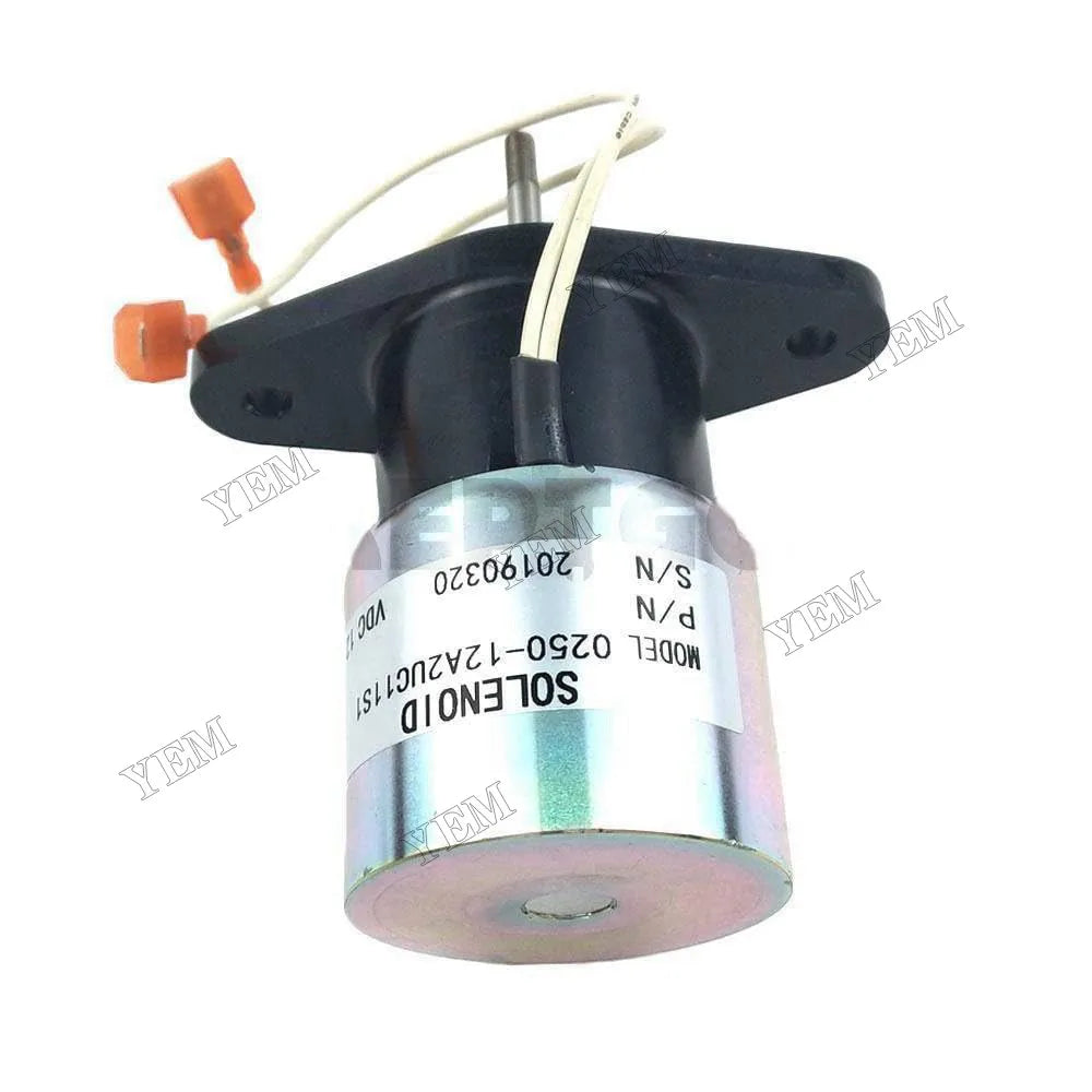 For Engine Woodward Solenoid Valve Actuator SA-4506-12 0250-12A3UC11S1 0250-12A2UC11S1 For Woodward