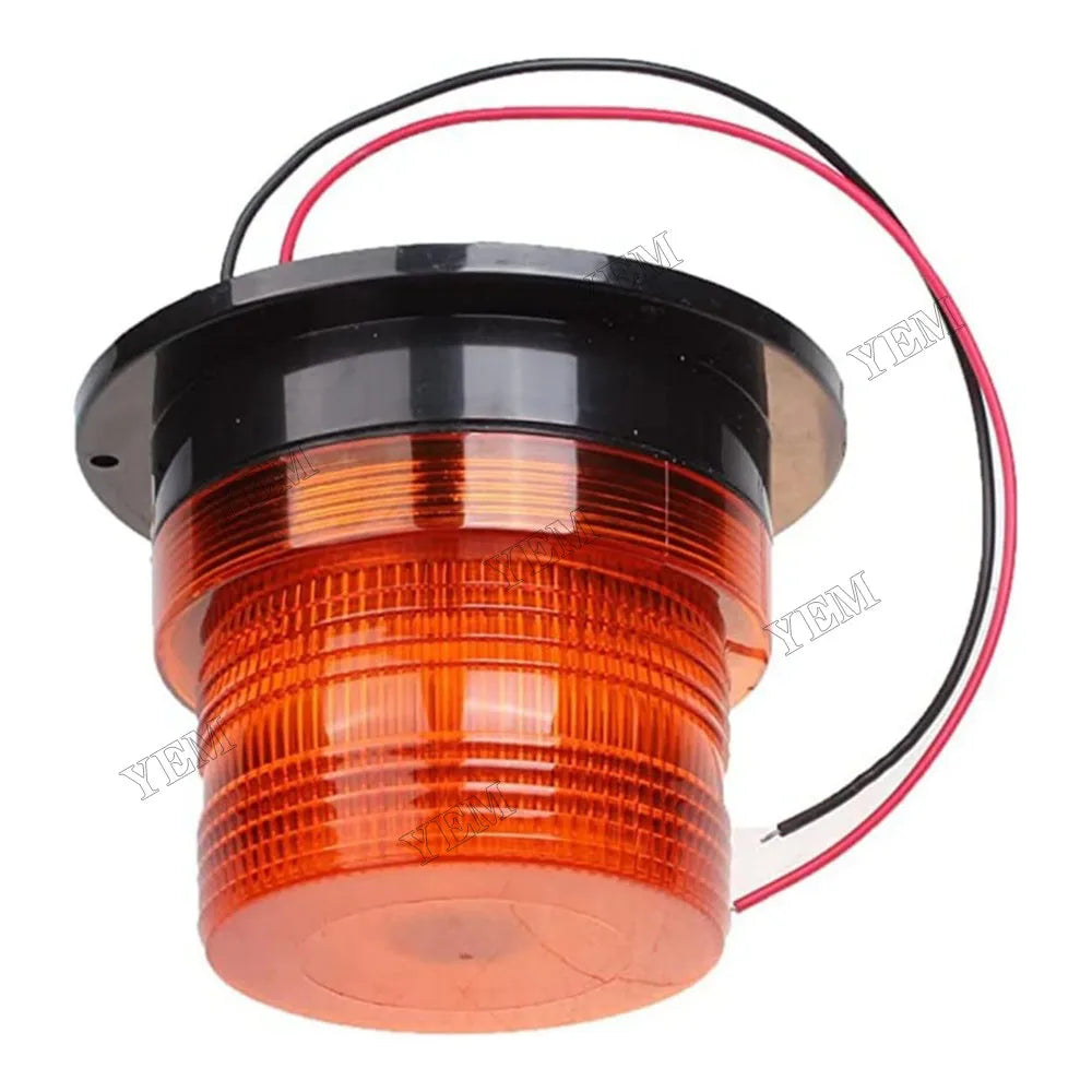 For Genie Boom Lift S-60 S-85 S-105 S-120 Z-30/20 Z-33/18 Z-45/25 Amber LED Strobe Beacon Light 56704GT For Genie