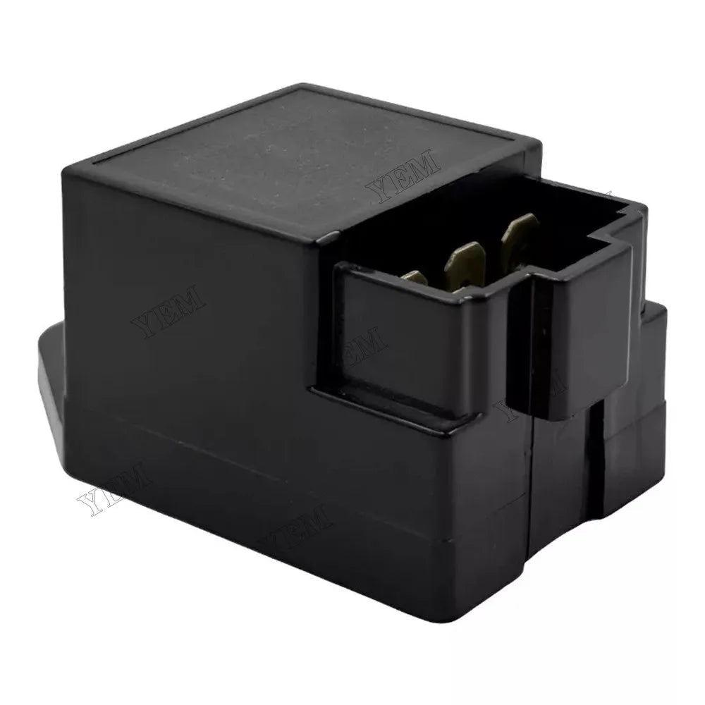 For Mitsubishi Engine S6S Forklift 24V 4 Pin Glow Plug Relay 30A66-00800 243C2-42421