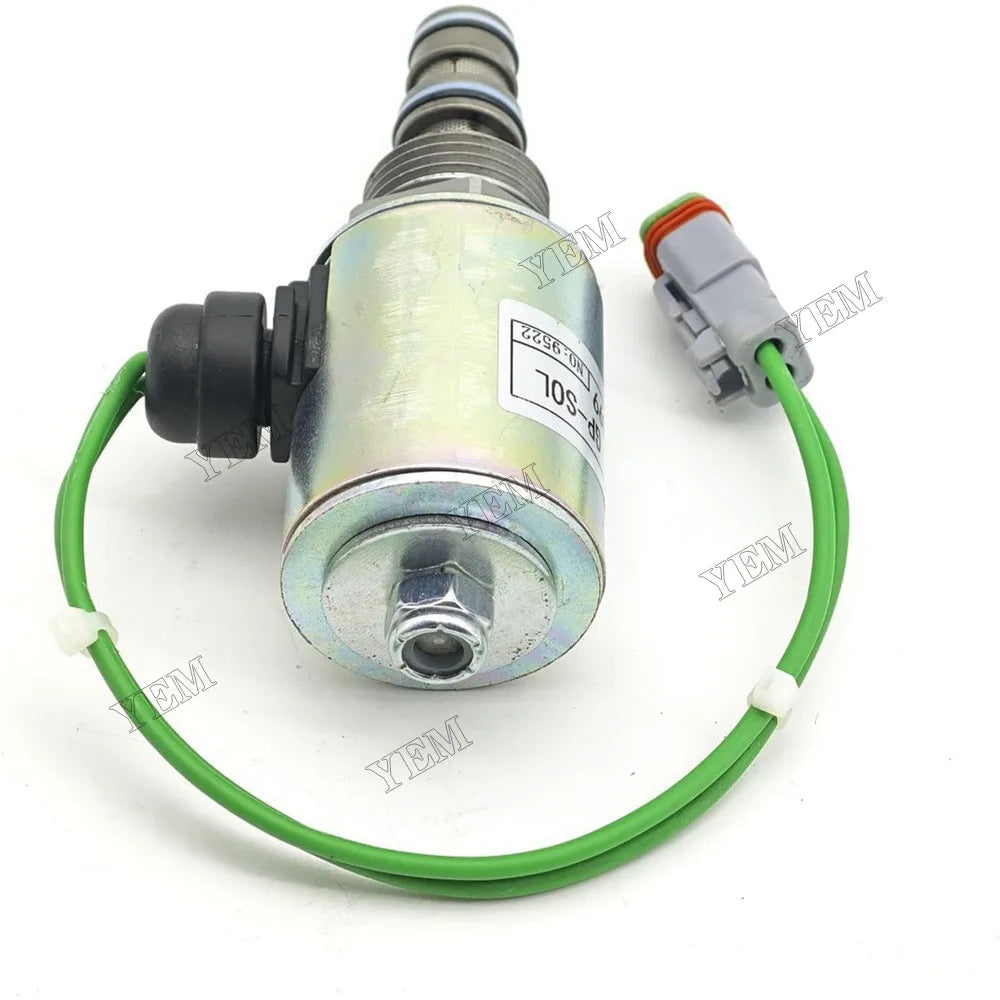 For Caterpillar CAT Wheel Loader 950F II 960F 970F 980G 992D 992G 994F Solenoid Valve 147-5399 For Caterpillar