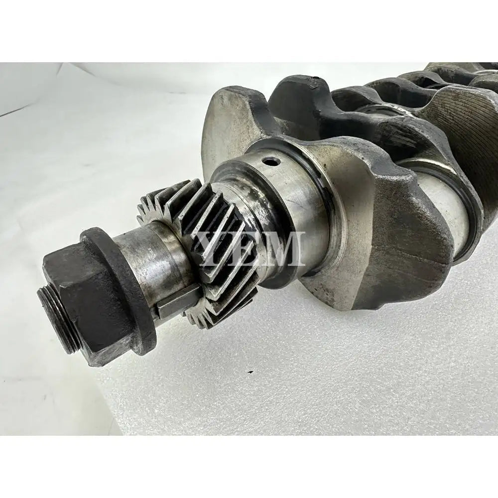 For Mitsubishi Crankshaft +0.25 S4S-IDI 249-7352 Engine Parts For Yanmar