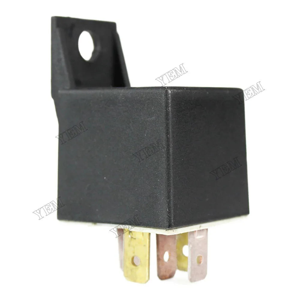 For Kubota Tractor BX2670 BX2370 BX1870 BX1880 GR2020G GR2120 T1460 T1670 T1770 12V 30A 5 Terminal Electrical Relay K1122-62260 K3181-62330