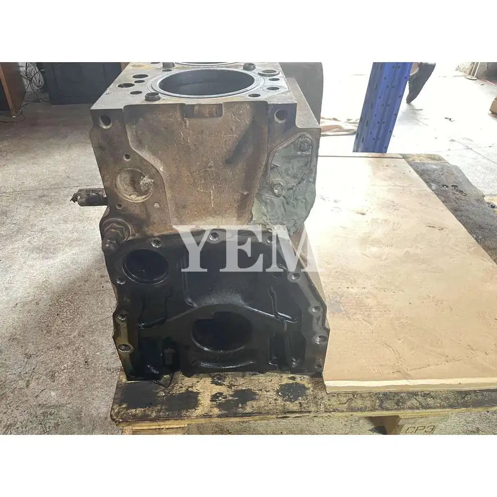 9887551 Cylinder Block For Liebherr D926T For Yanmar
