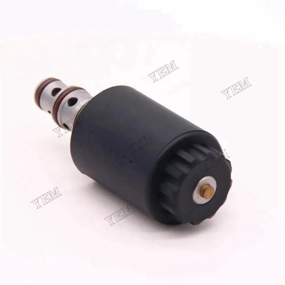 For Kobelco Excavator SK200 24V Solenoid Valve KWE6K-22/G24D16B 38553-61040 For Kobelco