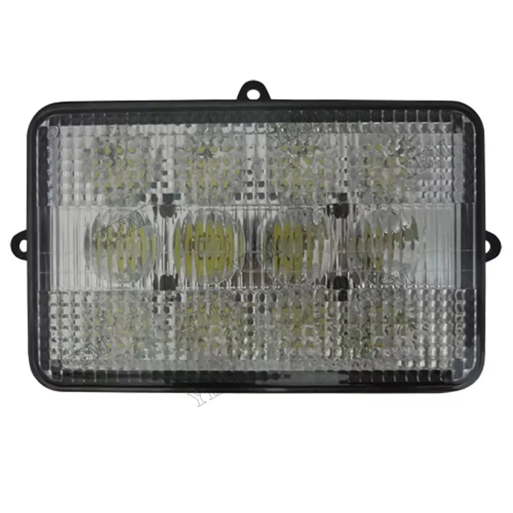 For John Deere Combine 9410 9510 9610 9400 9500 9600 9450 9550 4Pcs 6x4 LED Cab Light 6500K AH159332 For John Deere