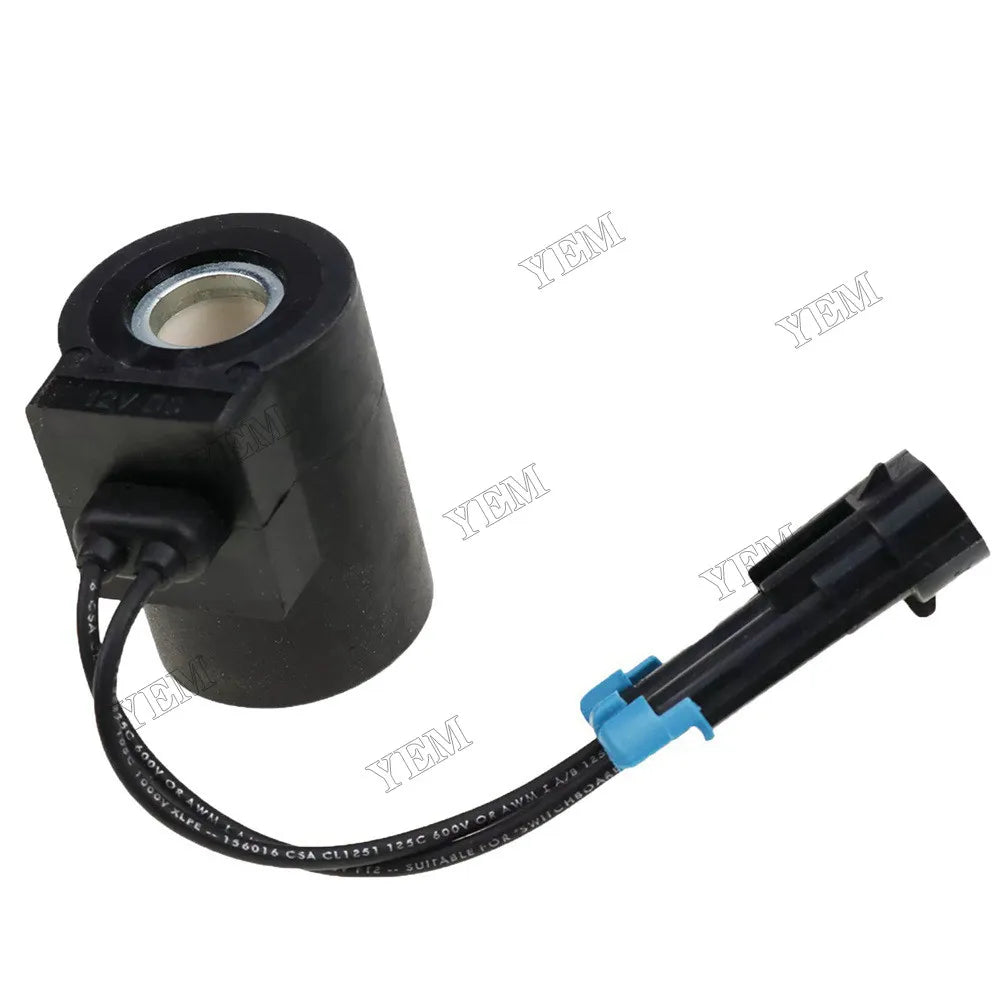 For Bobcat Excavator 319 320 322 323 325 328 329 331 334 335 Solenoid Valve Coil 6678984