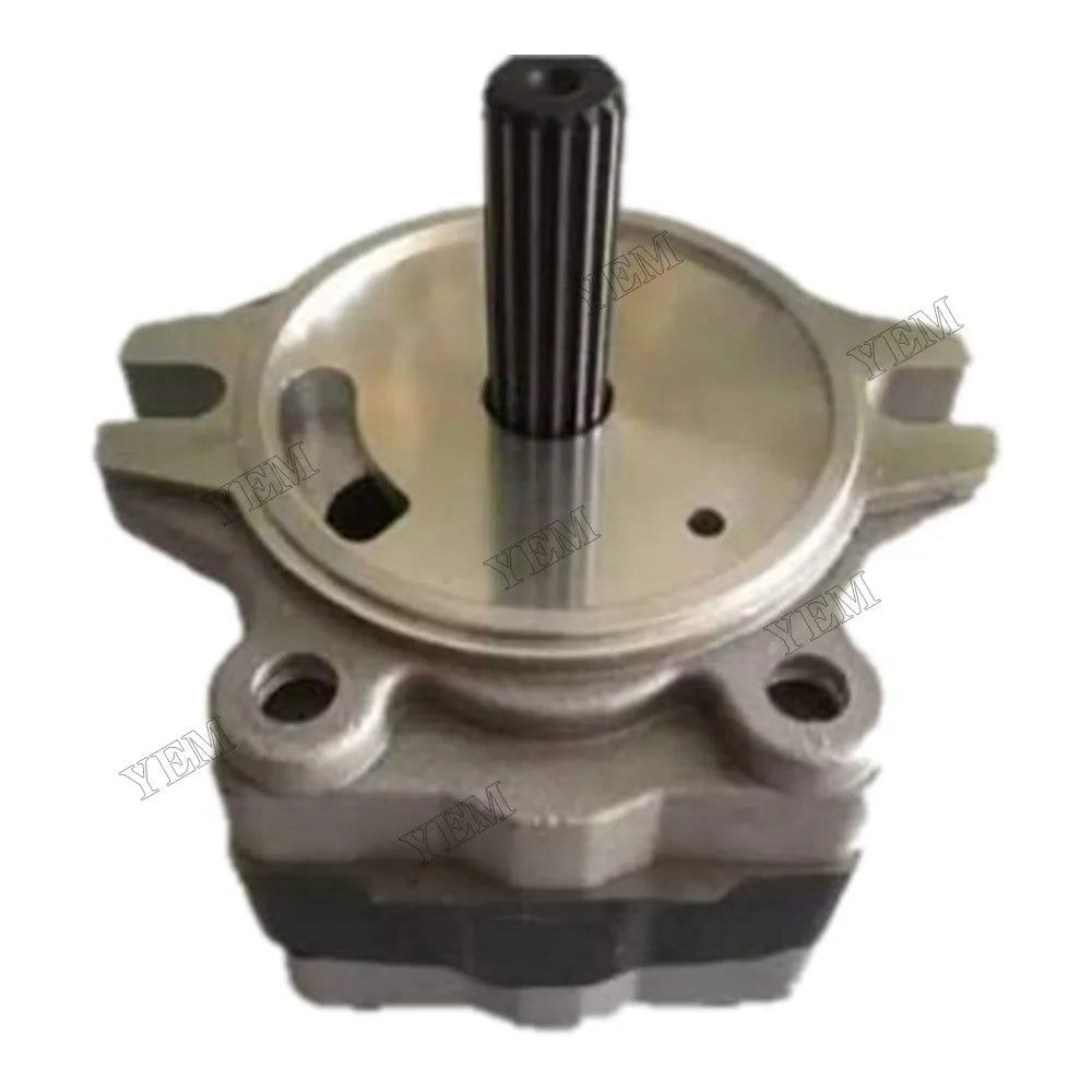 For Liugong CLG906 Sunward SWE70 SWE80 Excavator Kayaba KYB PSVD2-27E Hydraulic Gear Pump B0600-27015 For Sunward, Liugong