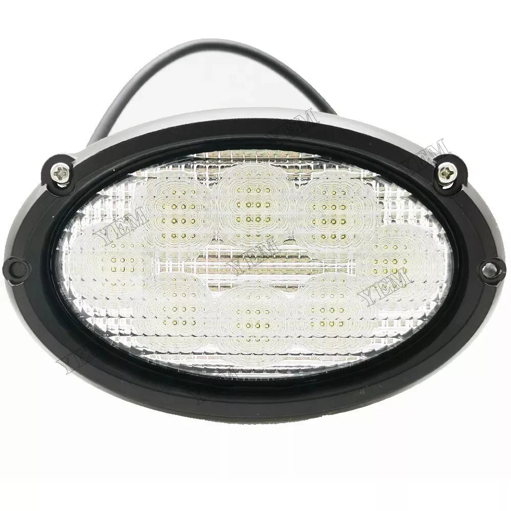 For Massey Ferguson Tractor 5435 5450 6445 7475 7480 LED Flush Mount Cab Light 3786664M92 For Massey Ferguson