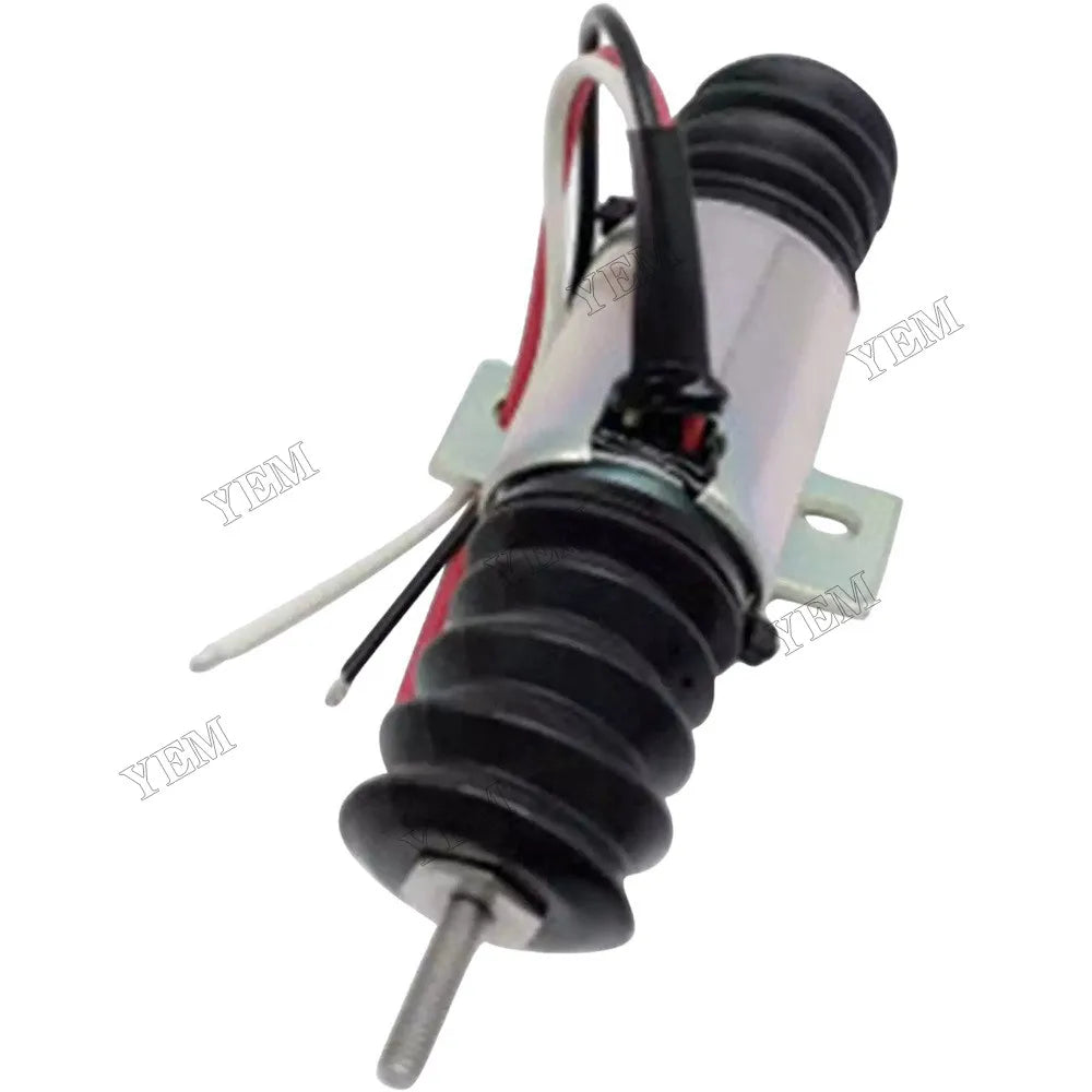 For Woodward 12V 3 Wires Solenoid SA-4180-12 1756ESDB-12E3ULB2 For Woodward