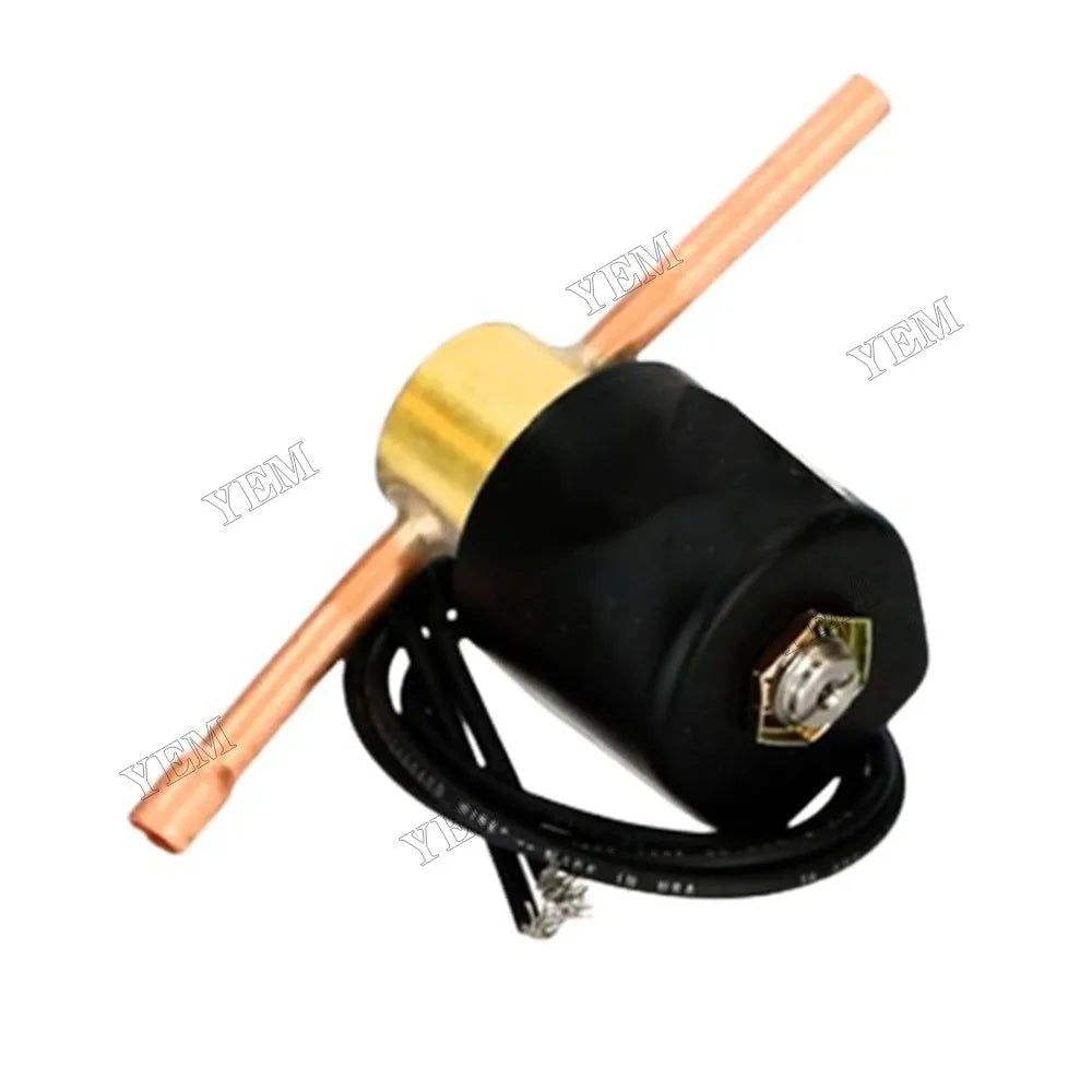 For Thermo King SB100 SB110 SB190 SB200 SB210+ SB230+ SB300 SB400 12V Solenoid Valve Pilot 66-7636 For Thermo King