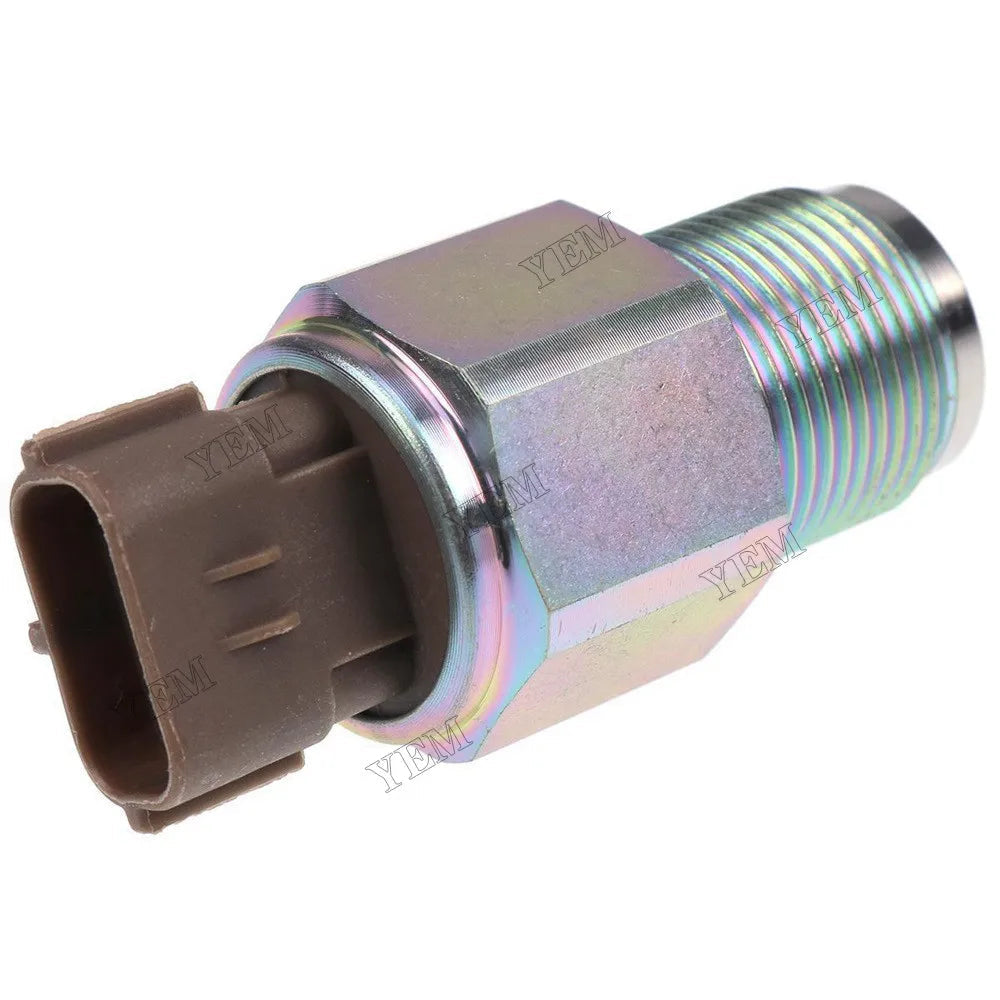 For Komatsu 6D125E-5 6D140E-5 6D170E-5 Engine PC400LC-8 PC600-8 PC450LC-8 WA480-6 WA600-6 Fuel Rail High Pressure Sensor ND499000-6160 For Komatsu