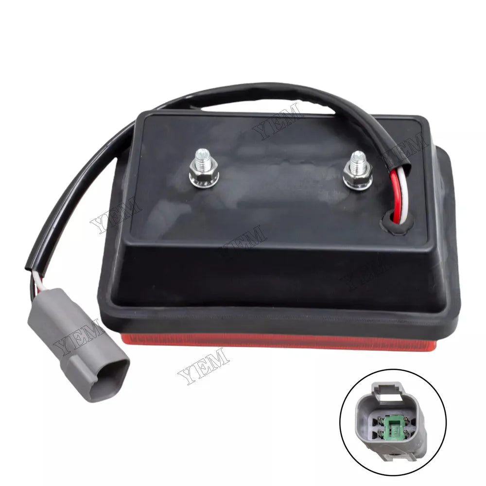 For Caterpillar CAT 216 228 236 247 248 267 287 216B 226B 232B 236B 242B 247B 252B 257B 267B 268B Stop & Tail Lamp 142-7503 For Caterpillar