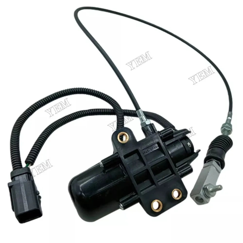 For Caterpillar CAT Excavator 303.5D 305.5D 303C 304C 304D 305D CR Governor Motor 302-8529 For Caterpillar
