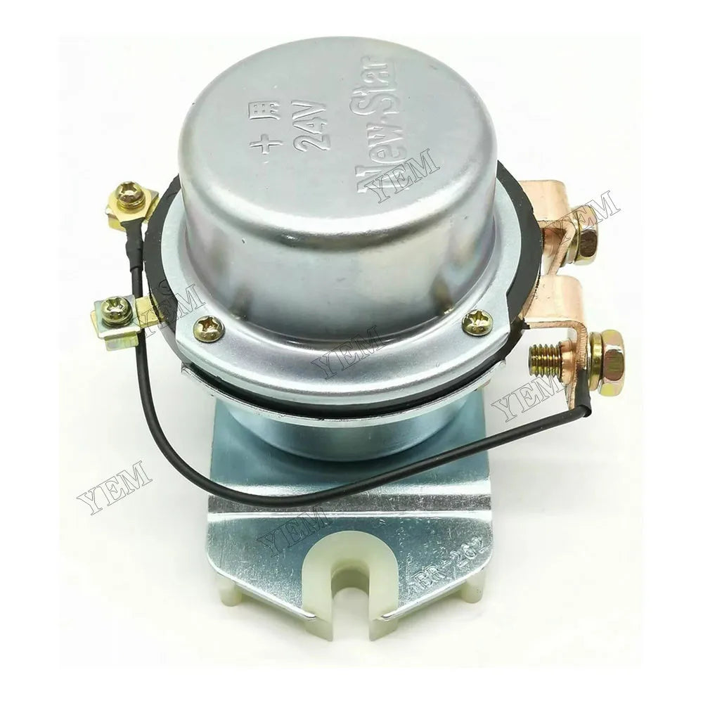 For Hyundai R1200-9 R140LC9 R160LC9 R210LC9 R220LC9A R380LC9A R700LC9 R800LC-9 RD140LC9 RD220LC9 Battery Relay 21QA-70010 For Hyundai