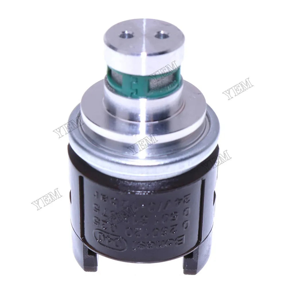 For New Holland CASE 621B 721B 821B 921B Wheel Loader 24V Transmission Control Solenoid Valve 242137A1 0501313375 For Case