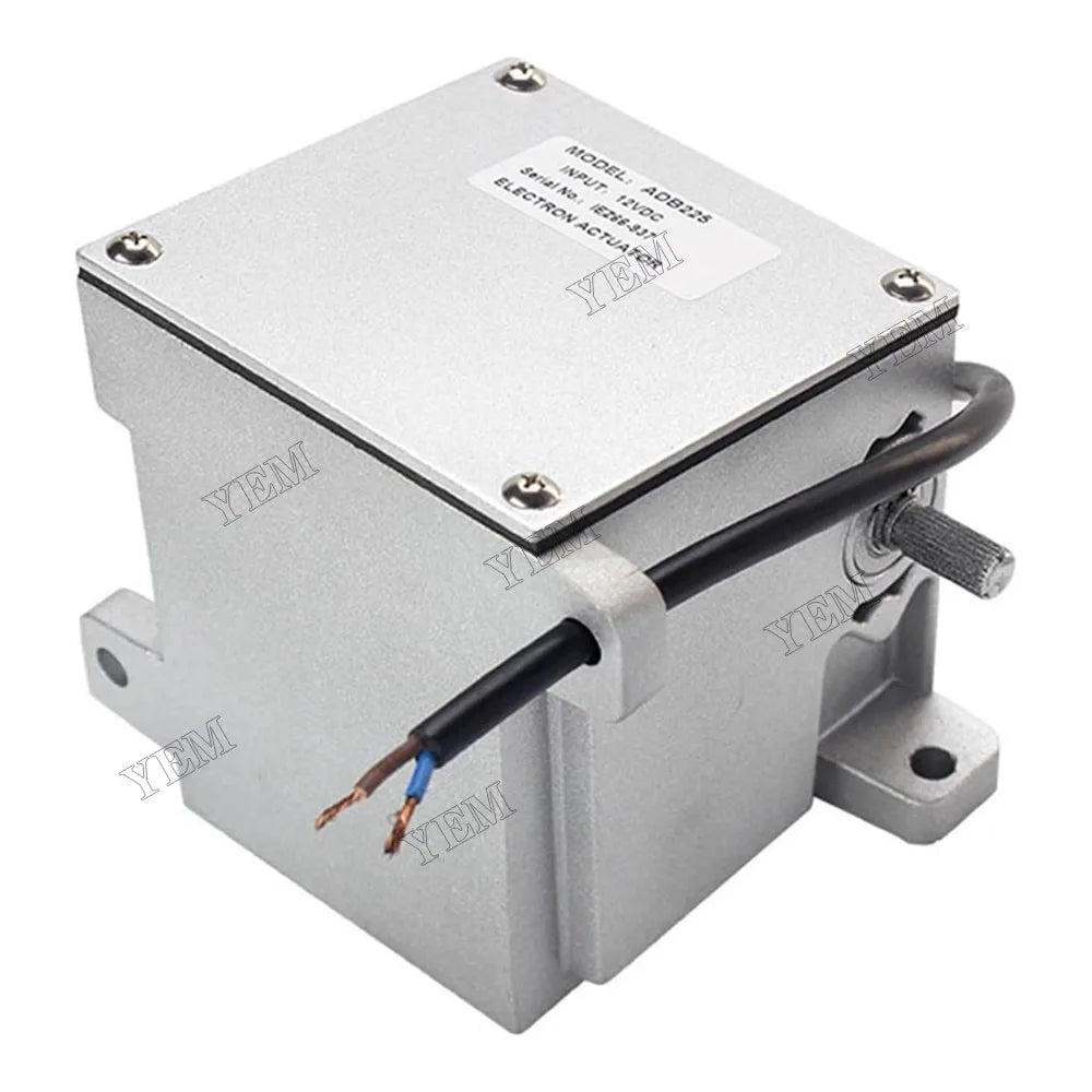 For Generator 12V 24V 225 Series Electric Universal Actuator ADB225 For Generator