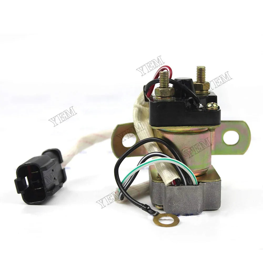 For Komatsu PC60-7 PC120-6 PC200-6 PC220-7 Starter Relay 600-815-8940 600-815-8941 For Komatsu